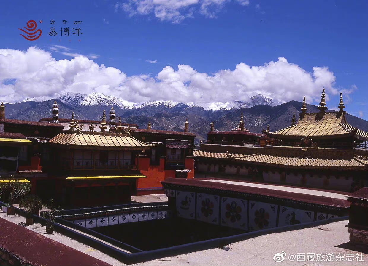 全网最深度解析拉萨带你走进这座千年古城的前世今生