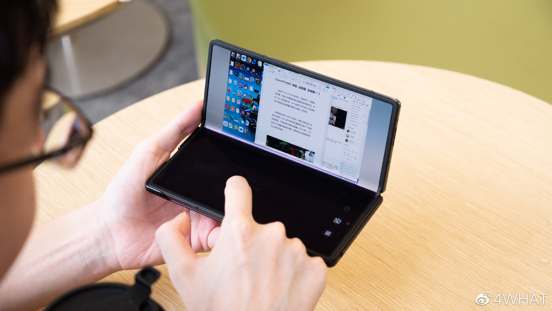 vivoxfold2上手使用感受,vivoxfold2真实使用感受