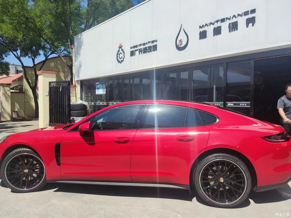 保时捷帕拉梅拉改轮毂尺寸,保时捷帕拉梅拉鸟巢轮毂