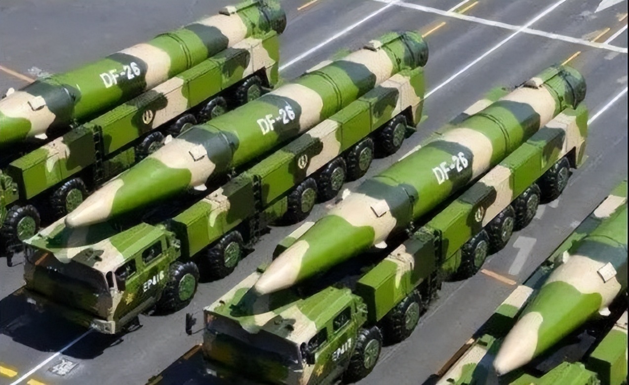 河南洛宁赵明军——火箭军之东风导弹