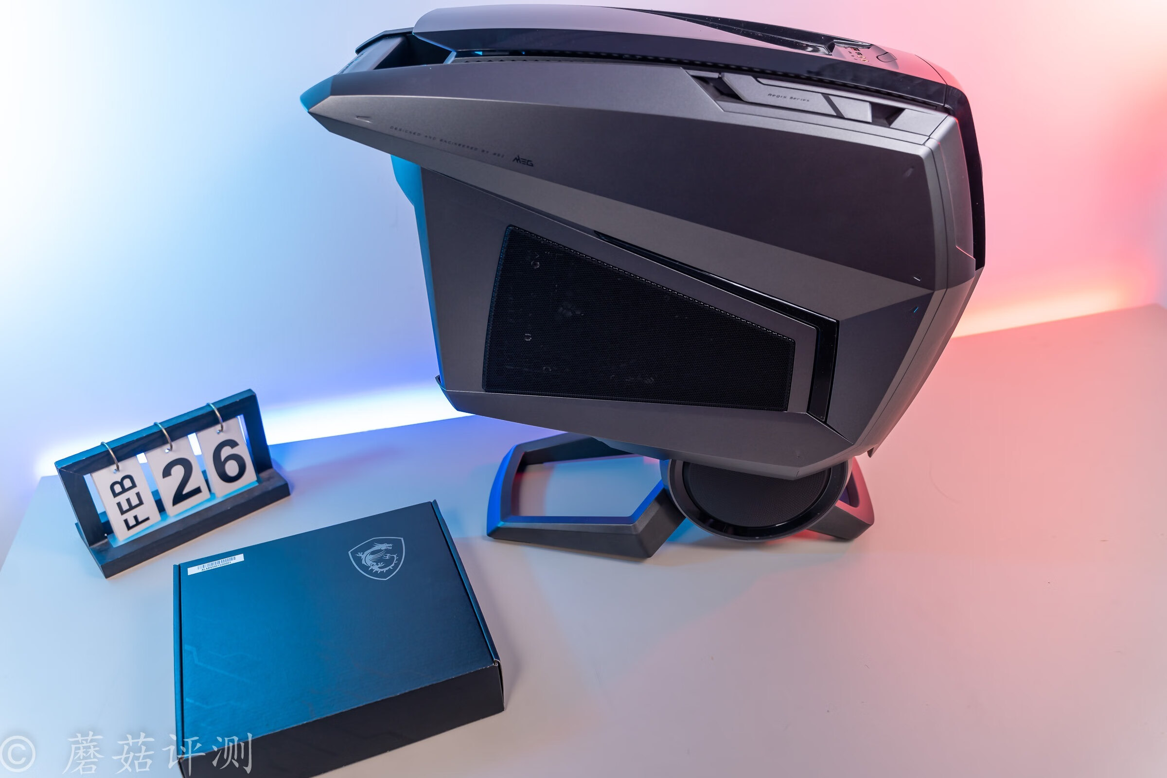 微星宙斯盾ti511代测评,微星宙斯盾ti5散热怎么样