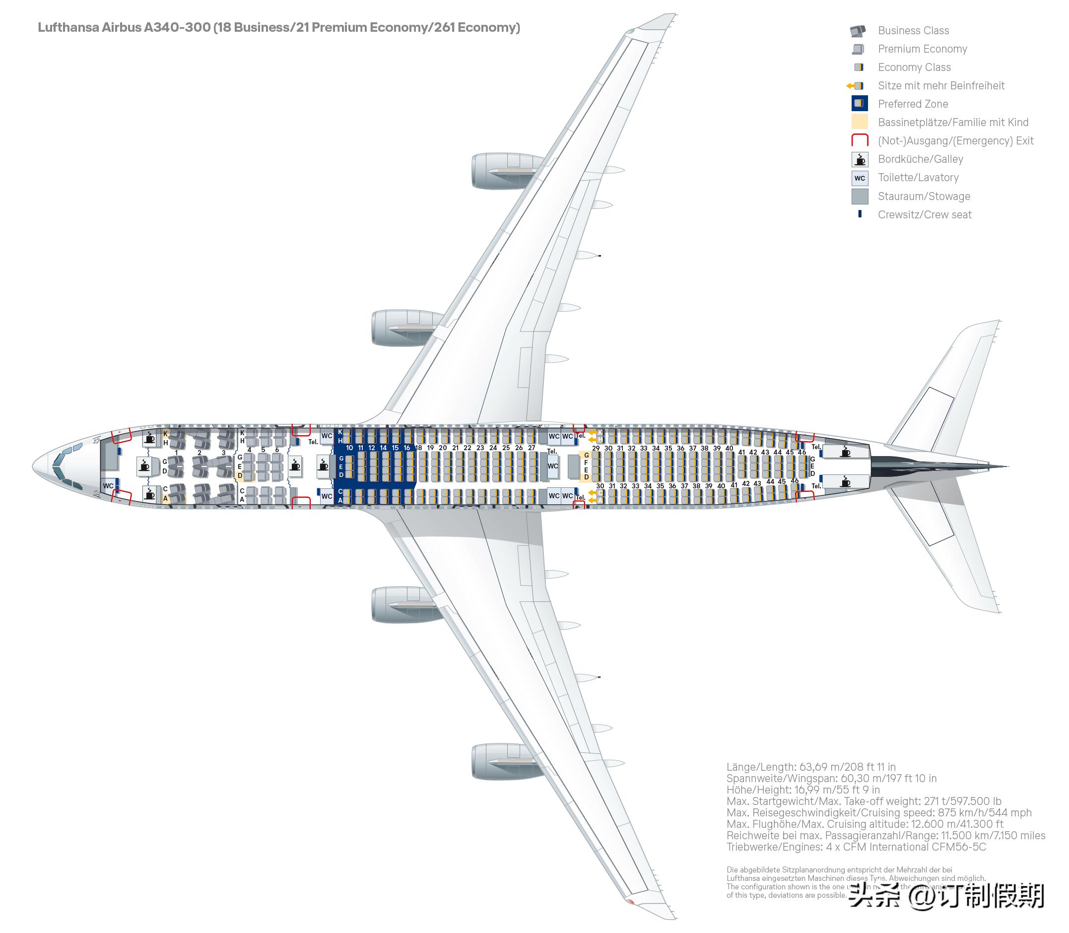 德国汉莎航空地勤人员罢工,汉莎航空有多少飞机