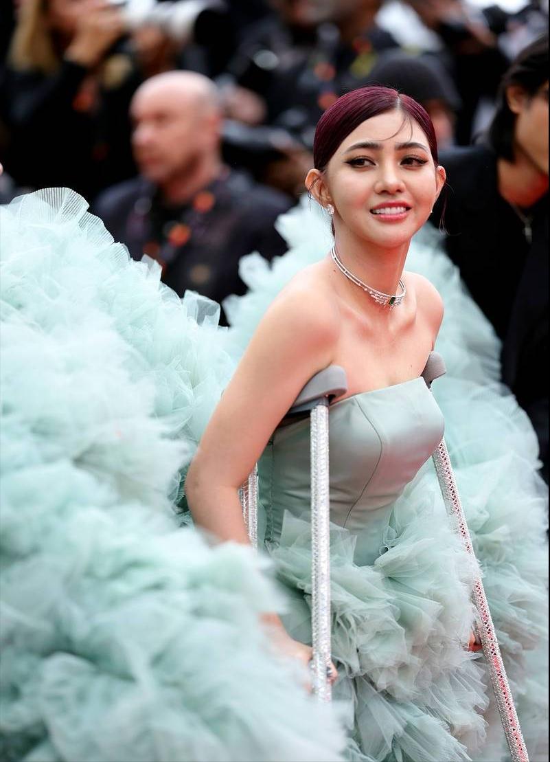 2018戛纳红毯,最新一期戛纳红毯