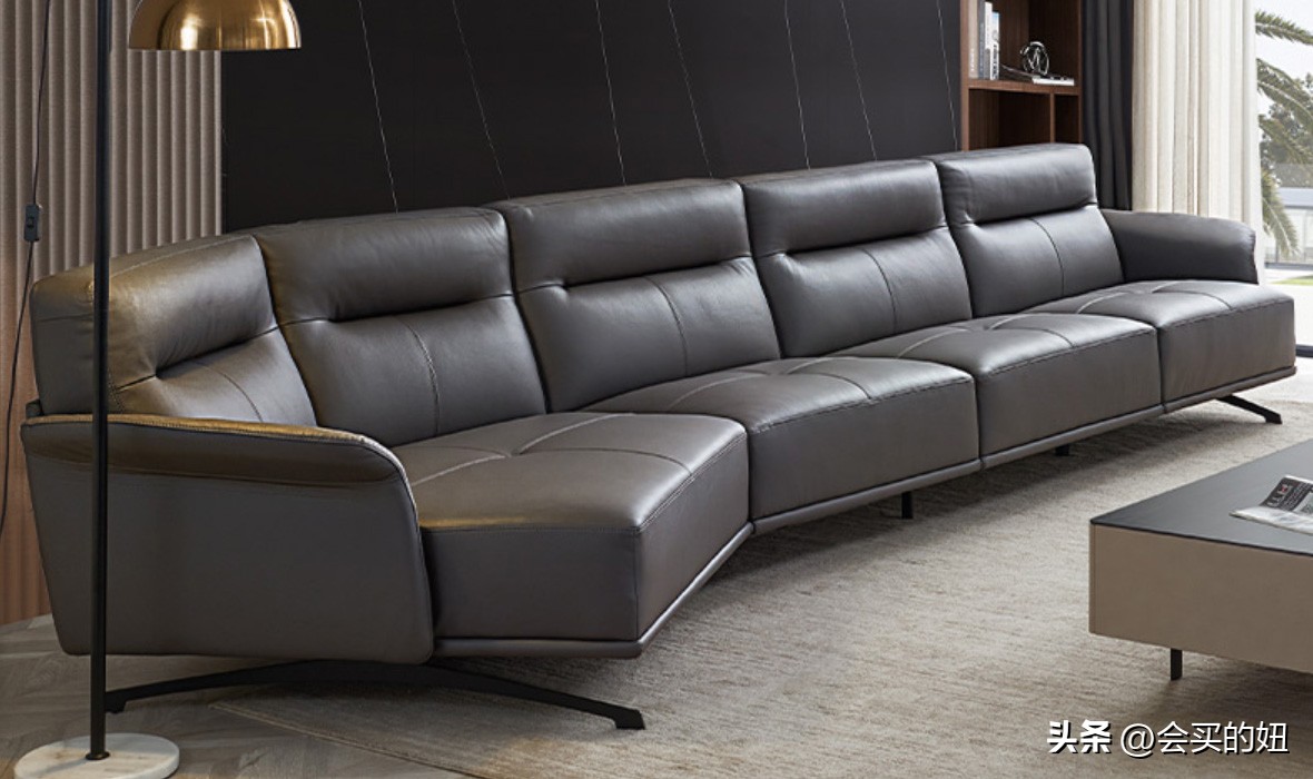真皮沙发哪家品牌好性价比高,十大口碑最好的真皮沙发