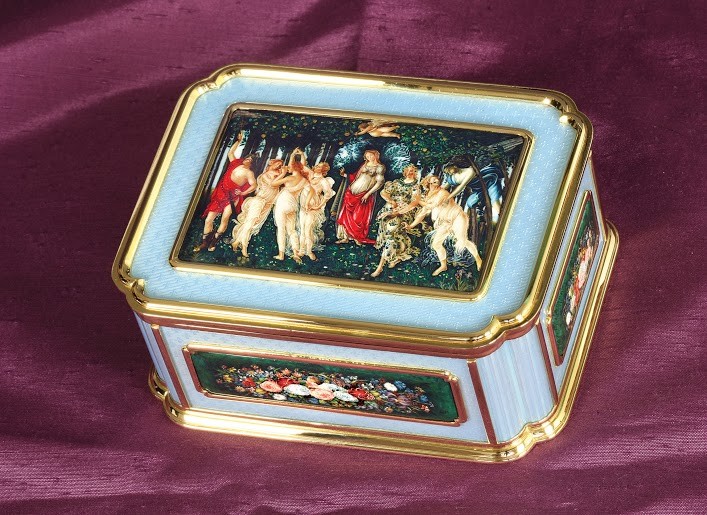 一块珐琅表多少钱,什么样的珐琅彩瓷器值钱