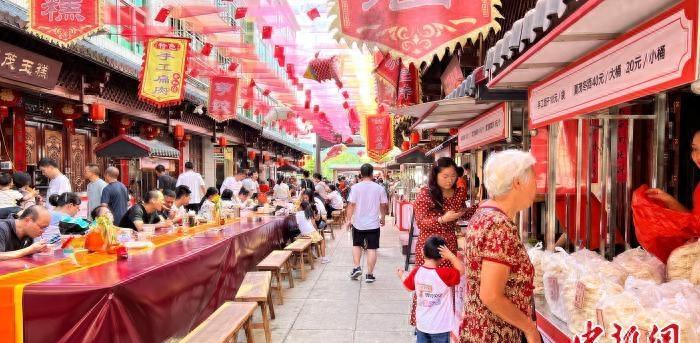 探访沙县小吃第一村,沙县探秘