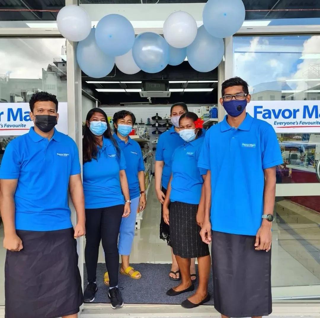 太平洋岛国斐济，人口89万，对中国人免签，带大家看看