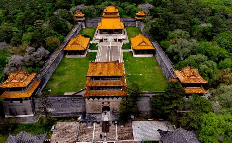 沈阳攻略必去的十大景点推荐,沈阳旅游必去十大景点推荐图片