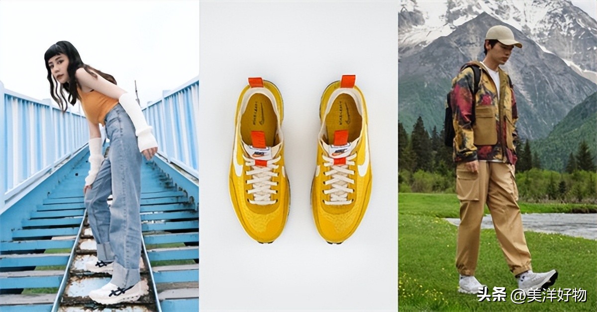 亚瑟士最好看的复古跑步鞋,亚瑟士日常通勤黑武士鞋推荐
