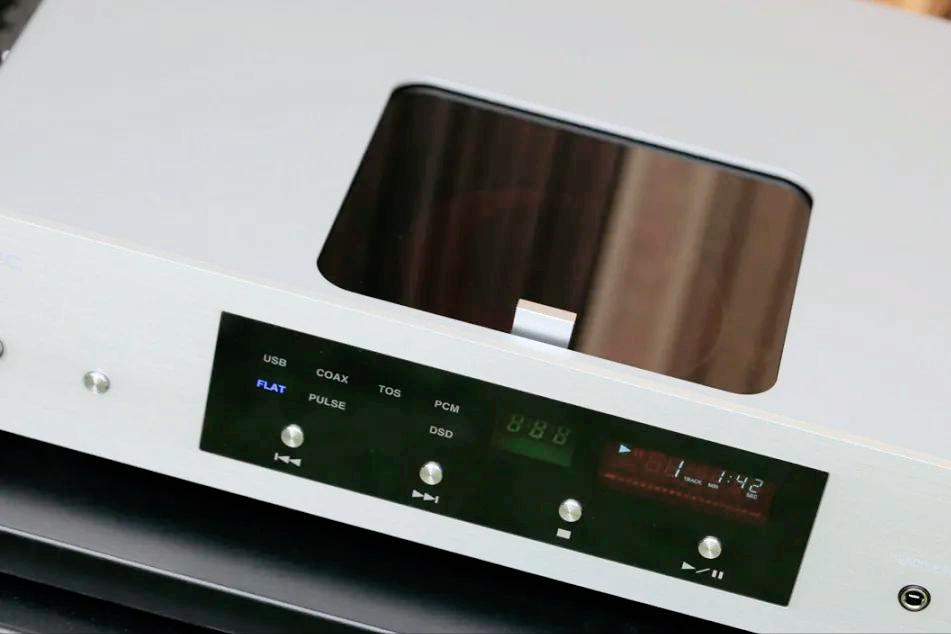 皮带驱动模拟味十足C.E.C.CD5详细讲