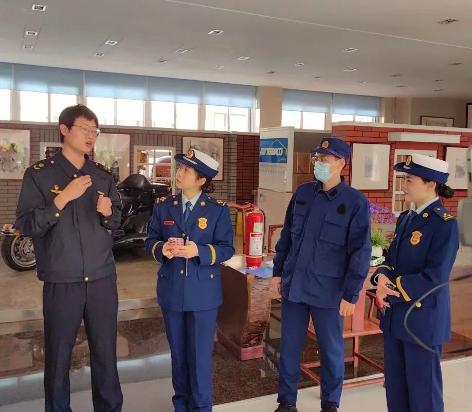 315教你如何识别真假消防产品 (315蓝朋友教你辨别消防产品)