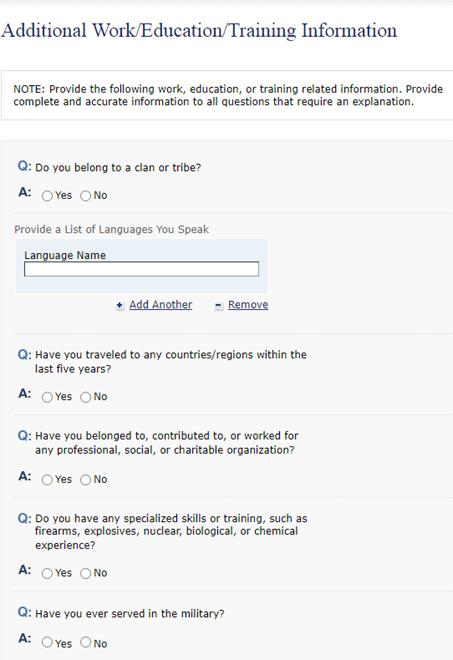 美国因公签证,因公护照美国签证审核多久能通过