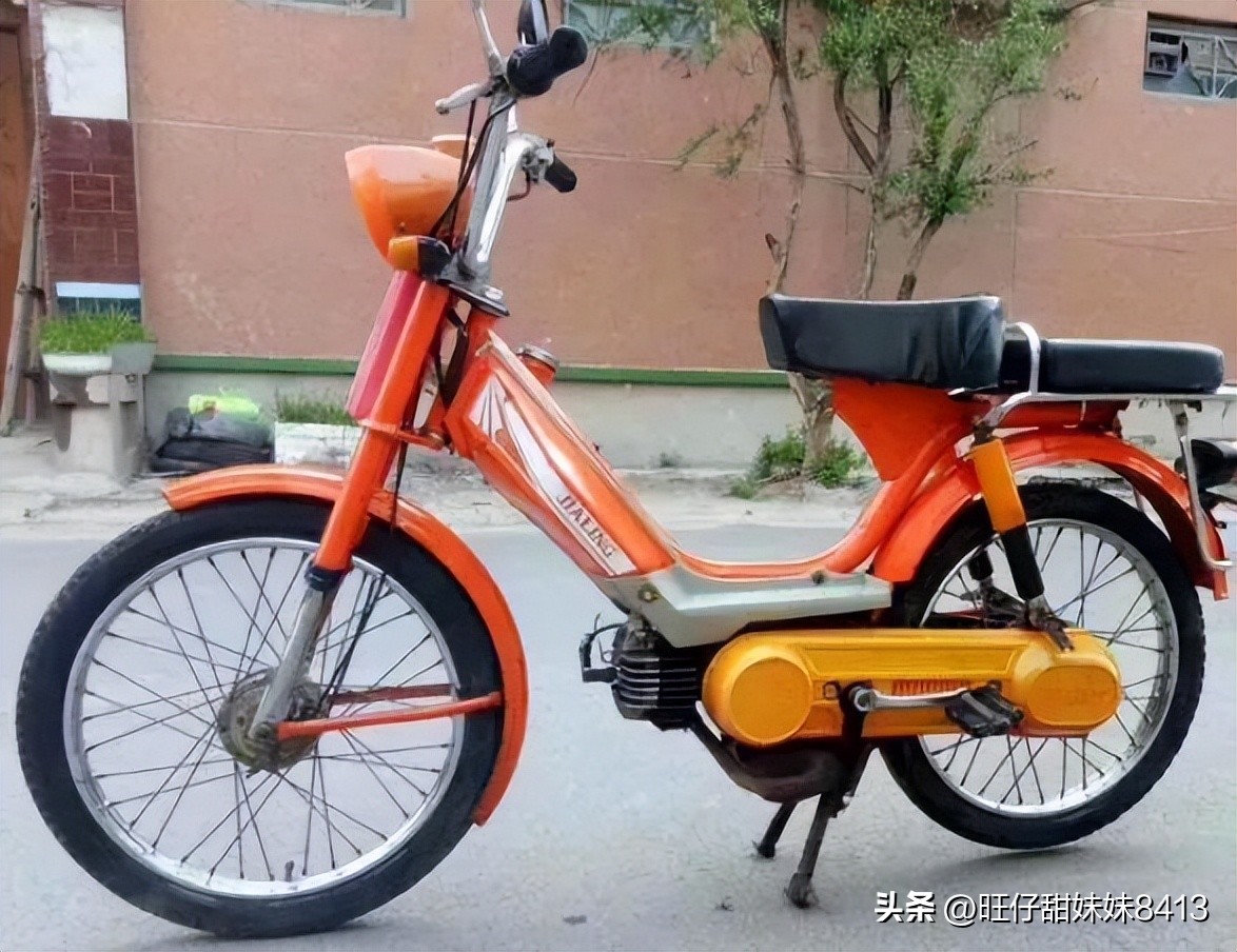 这13款“古董级”的摩托车中，骑过最后一辆的，说明你真的老了