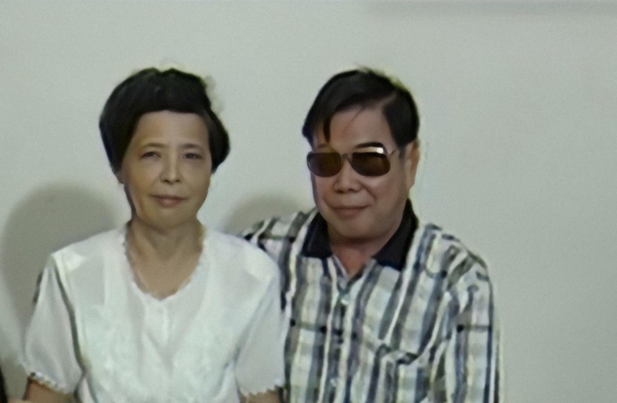 1993年台湾老兵找到失散45年的妻子，上门问她丈夫：我能带她走吗