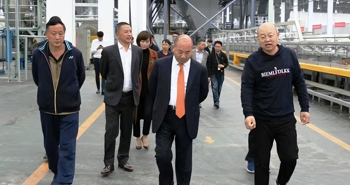 首富王文银,王文银亿万富翁