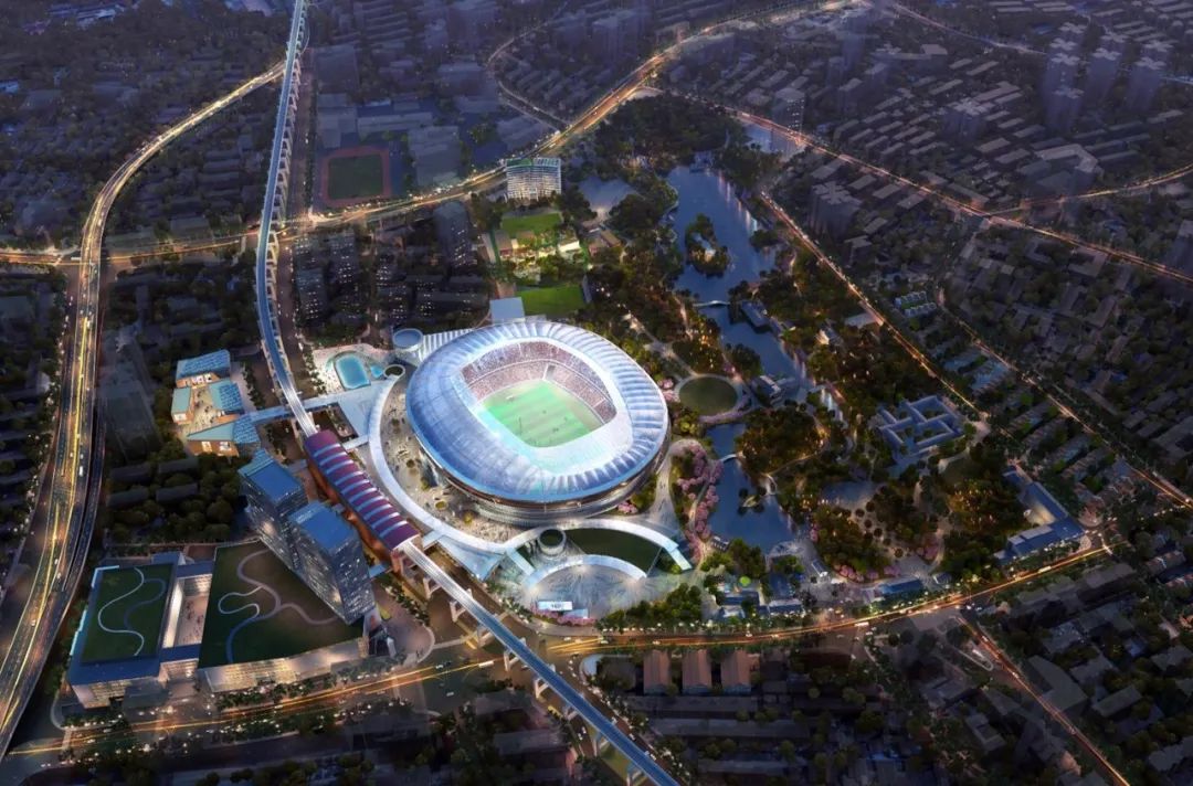 上海虹口区虹口足球场最近安排,上海市虹口区最新任命公示