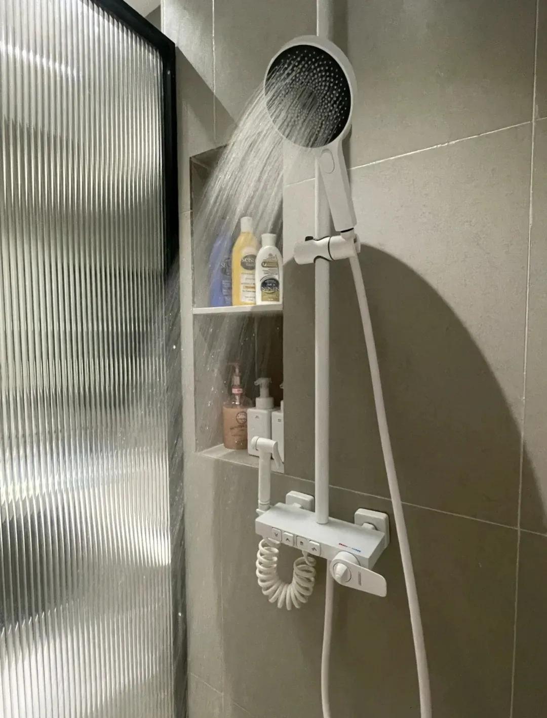 颜值高的卫生间好物,高端实用卫生间好物推荐