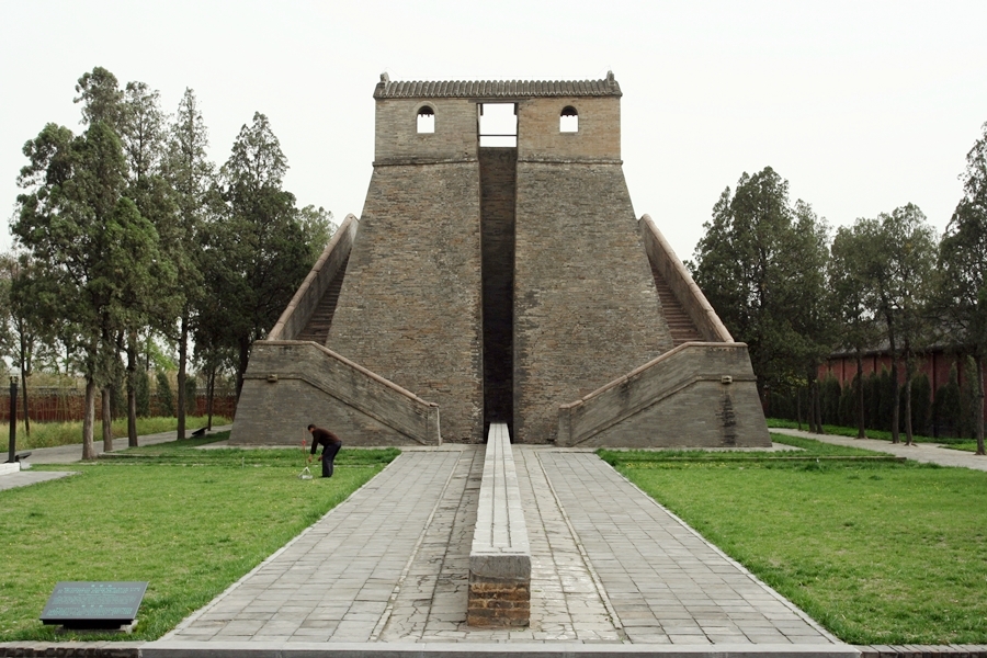 郑州登封天地之中历史建筑简介,登封的历史建筑有哪些