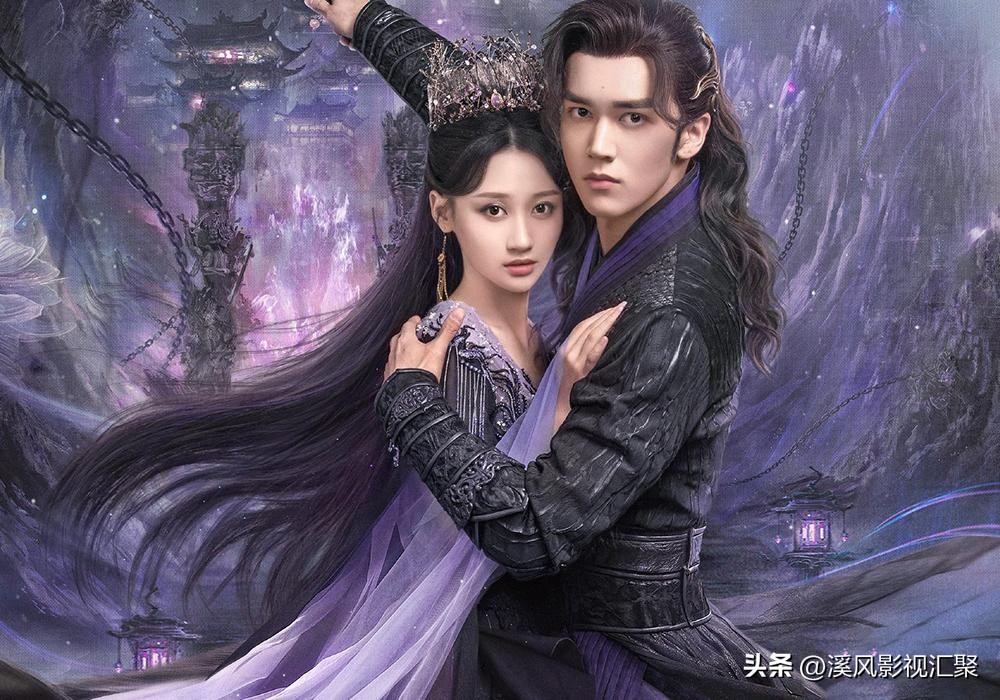 星落凝成糖青葵与夜昙为何换身份,星落凝成糖夜昙和青葵的真实身份