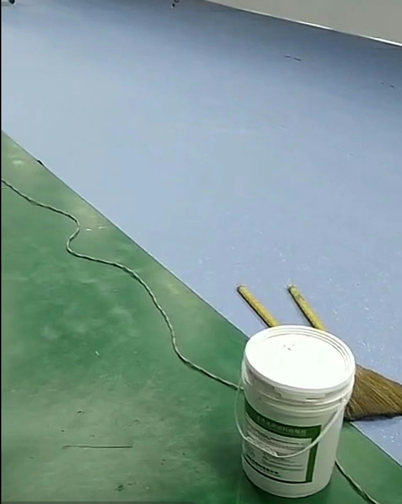 一般什么地方使用pvc塑胶地板,pvc塑胶地板铺设的全过程