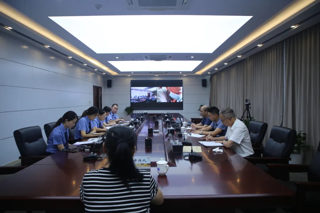 解百姓心结,检察长解答群众诉求