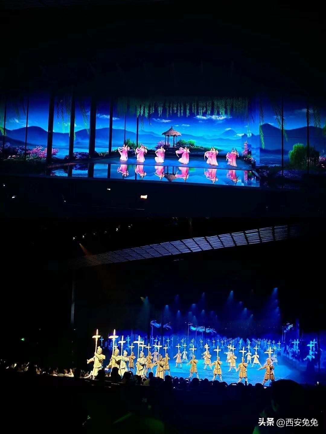 西安演出千古驼铃,西安最值得看的演出驼铃传奇