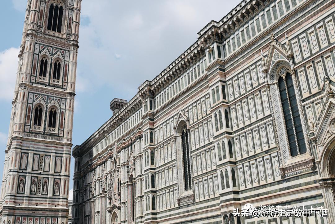 欧洲旅行攻略：但丁家乡，徐志摩称为翡冷翠。古典艺术露天博物馆