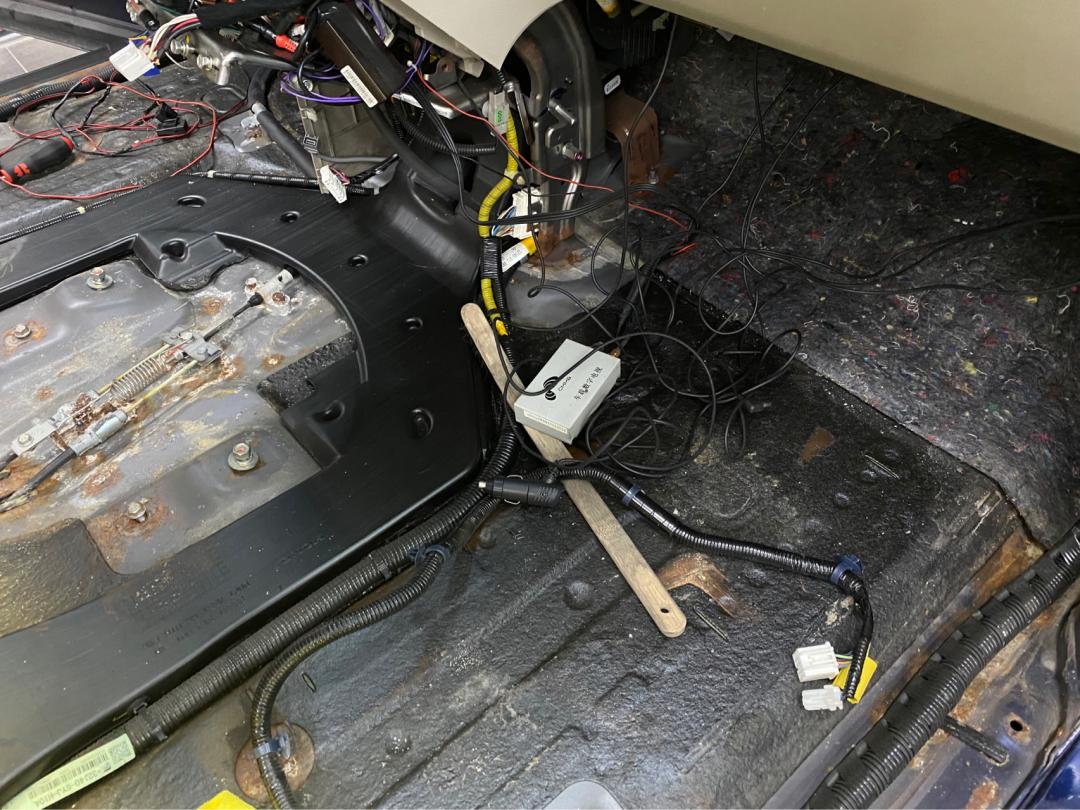 老款艾力绅全车翻新,老款艾力绅2.4大修