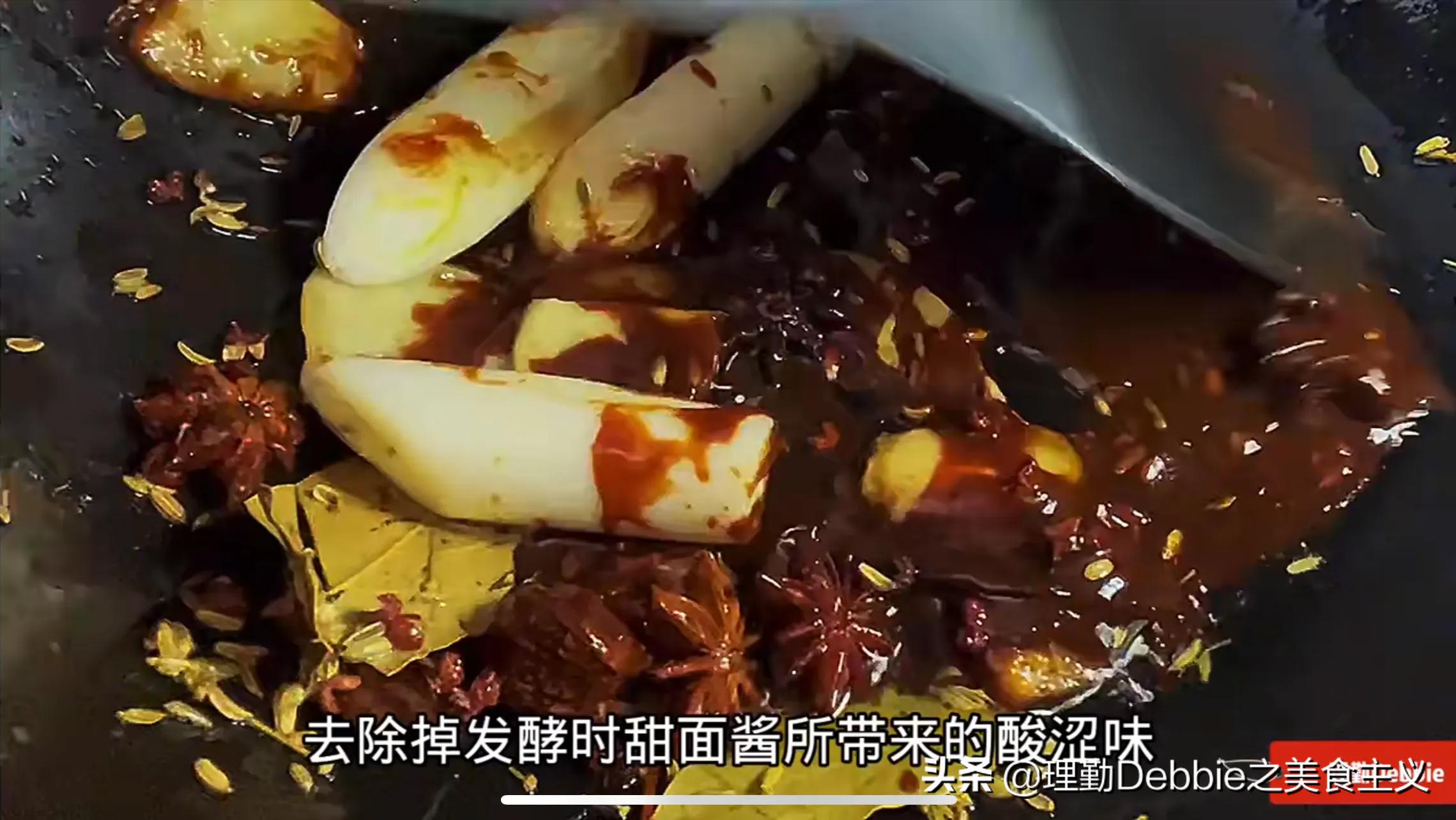 回民清炖牛肉的最正宗炖法,回民煮牛肉的正确方法与配料