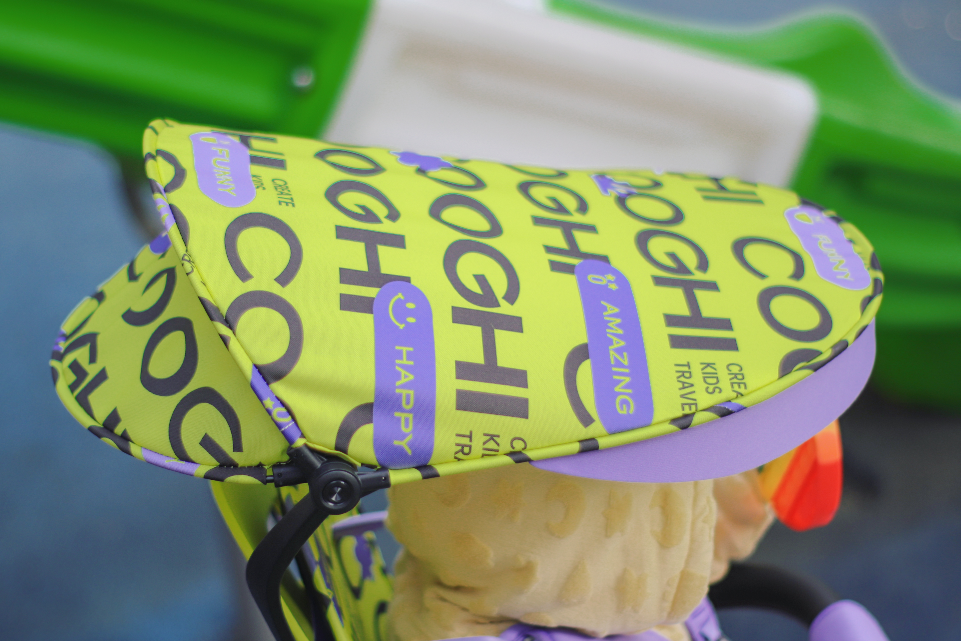 酷骑轻便婴儿推车,宝宝推车热天双向遛娃神器轻便