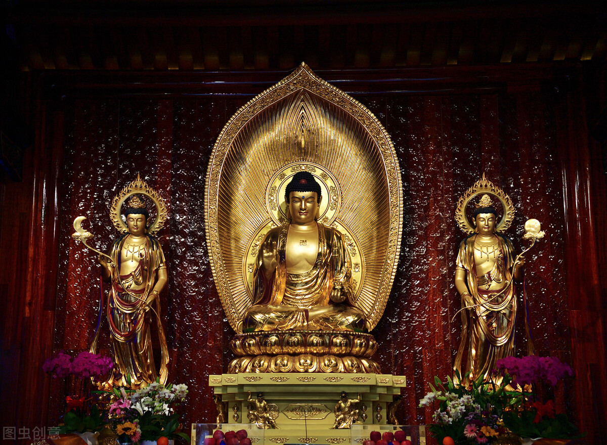 药师佛为什么是十二大愿,药师佛的来历简介