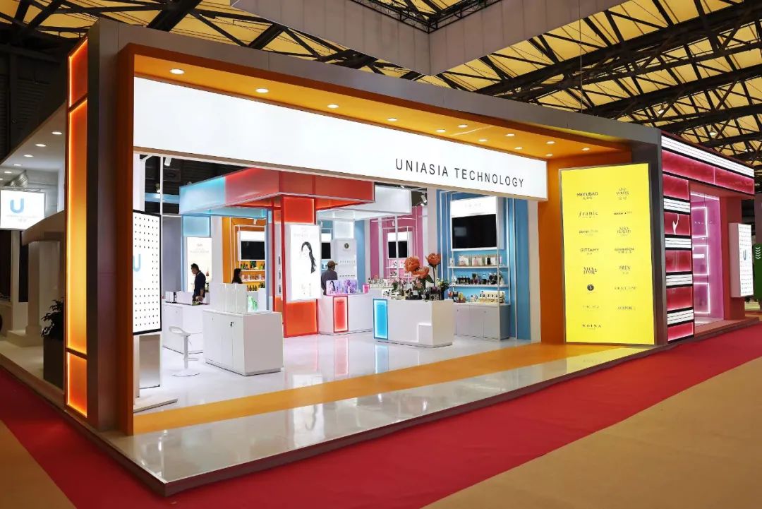 用科技展现中国品牌实力,用科技创新引领企业