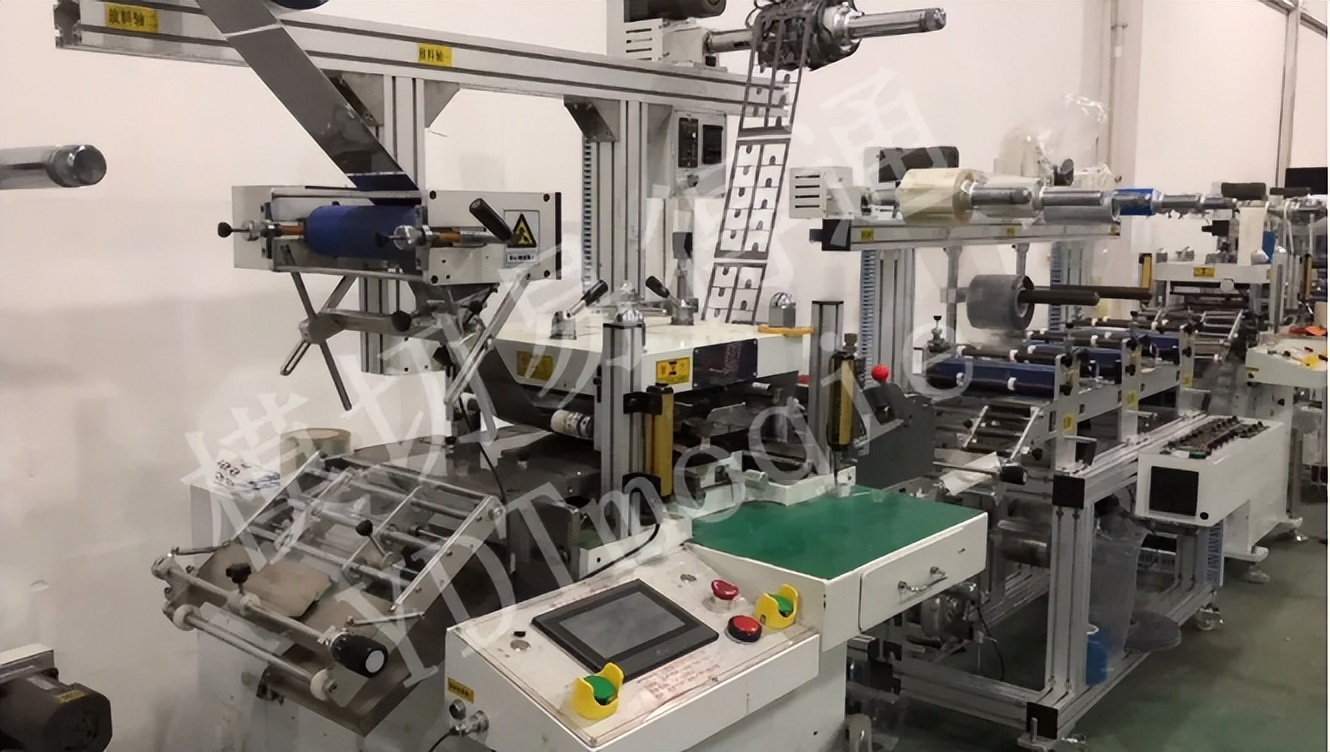 模切师傅调模最快方法,模切调机全过程