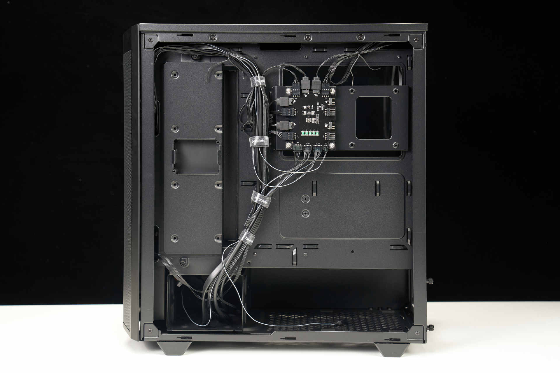 bequiet机箱型号哪个更静音,bequiet机箱