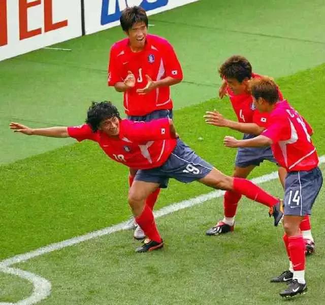 韩国世界杯安贞焕图片,安贞焕世界杯进了几球