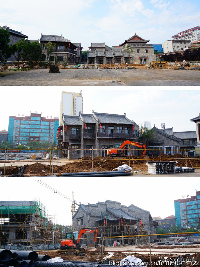 65)战疫·陕：岐山县太平寺塔、周公庙