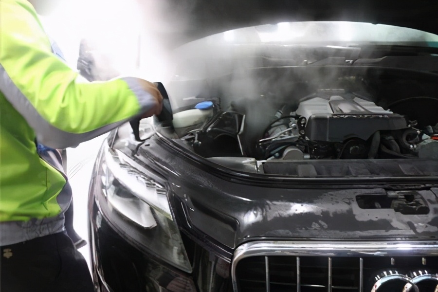 开家汽车美容加盟了还要培训吗,汽车美容店开在什么位置好