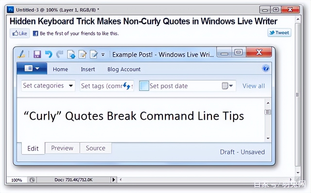photoshop怎么修复,ps常用的修复方法