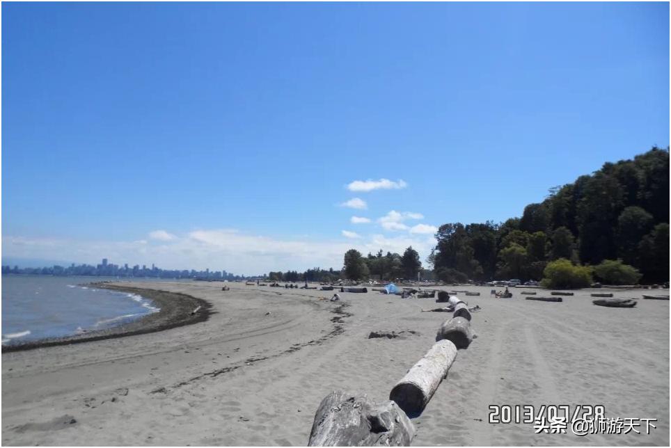 回味加拿大之旅,温哥华唐人街游玩