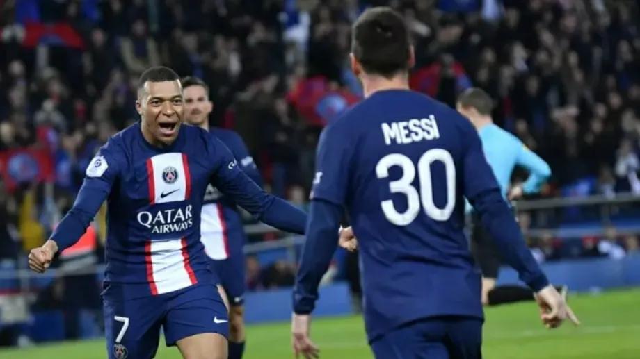 梅西五大联赛495球并列历史射手王,梅西五大联赛进球数698