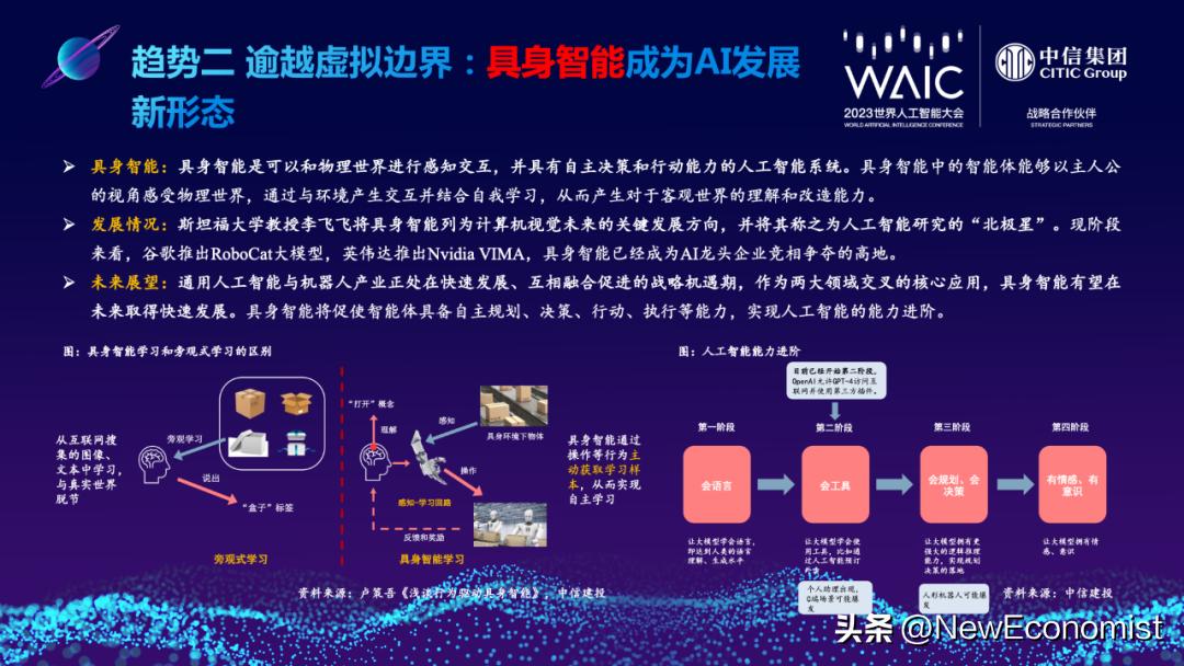 中信智库武超则：人工智能有十大发展趋势涵盖技术、应用及安全