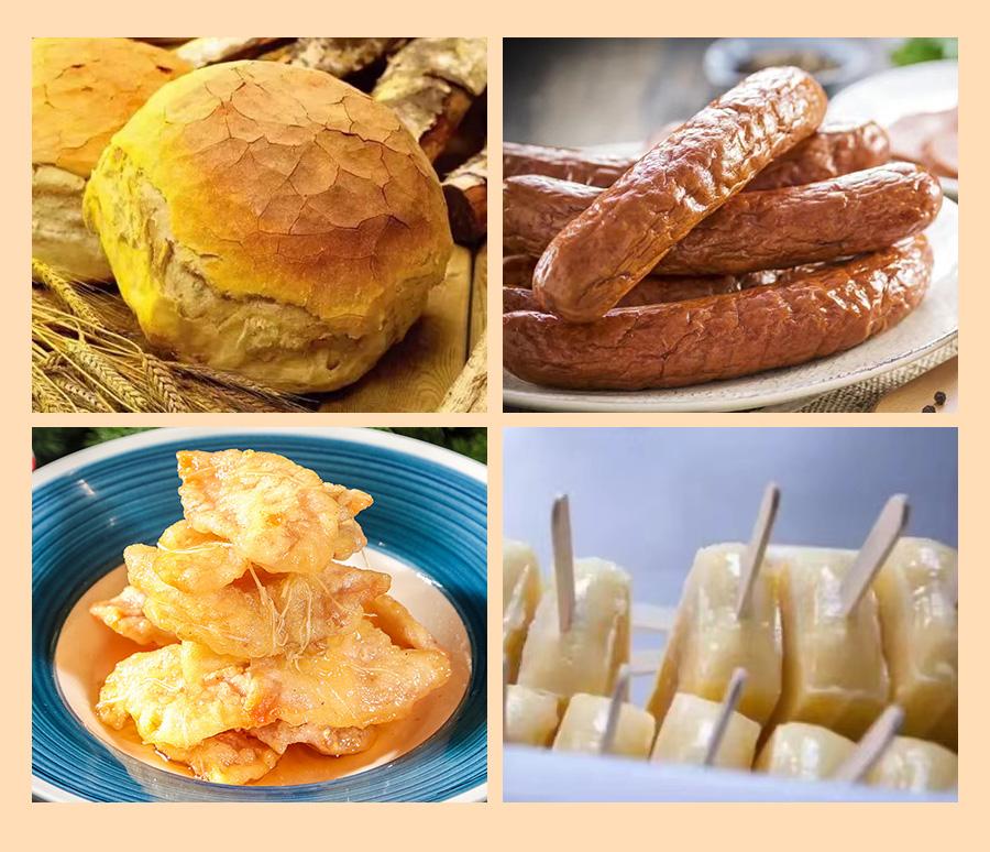 哈尔滨最老牌子的红肠,哈尔滨最出名的俄式红肠