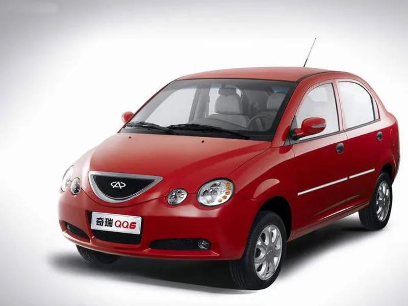 车市小精灵，奇瑞QQ的前世今生