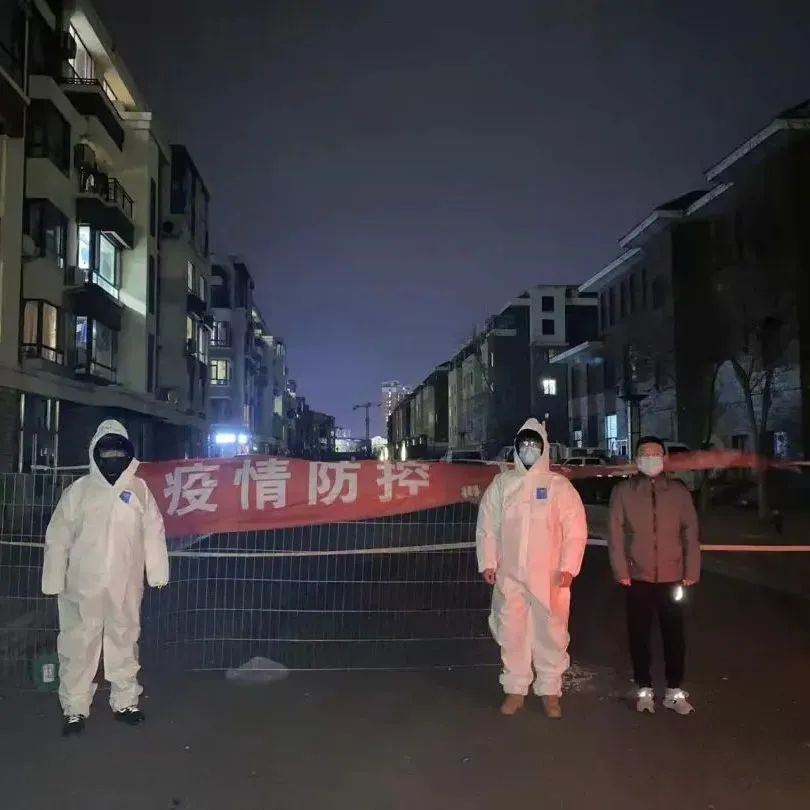 营口抗疫典型事迹,坚守抗疫一线纪实