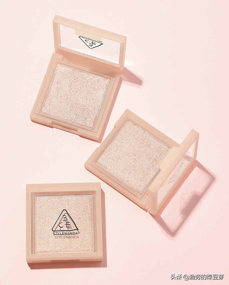 3ce丝绒小众颜色,小众唇釉推荐3ce