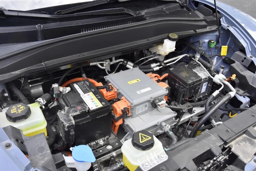 欧拉好猫gt木兰版尊荣版,2023欧拉好猫gt木兰版试驾