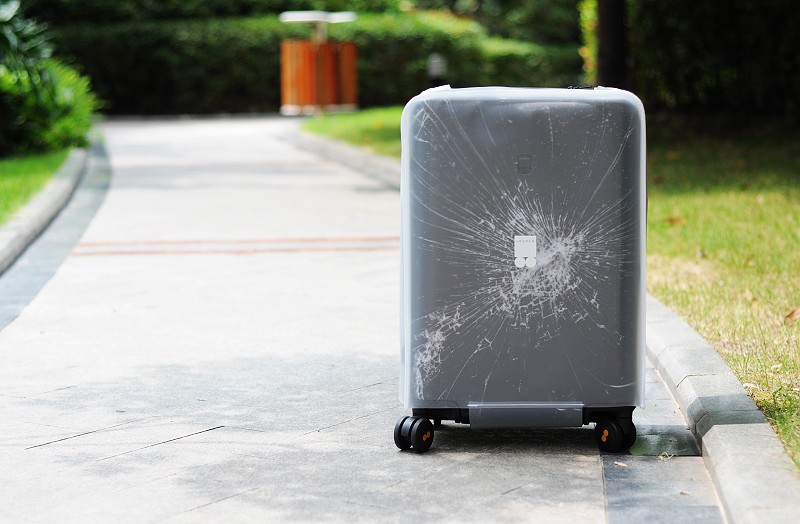 地平线8号直纹款旅行箱,地平线8号旅行箱和小米旅行箱