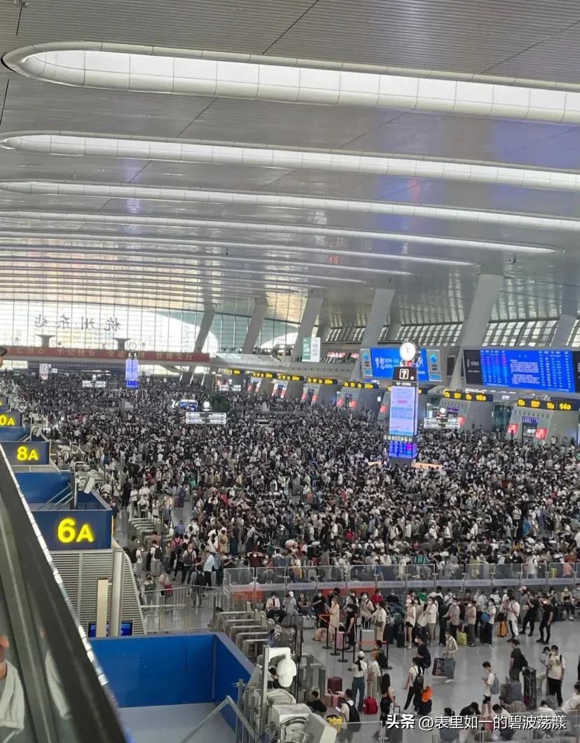 杭州东站今天的情况,杭州东站攻略