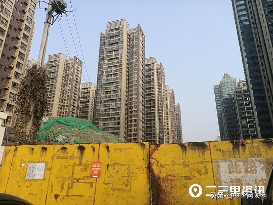 雁塔路施工最新消息,西安雁塔区大寨路最新消息