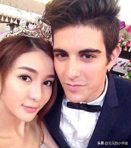 郭美美首次回应干爹事件,郭美美和她的干爹